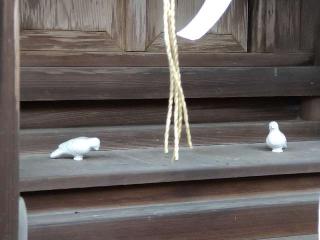 八幡神社(魚住住吉神社)の参拝記録(yukiさん)