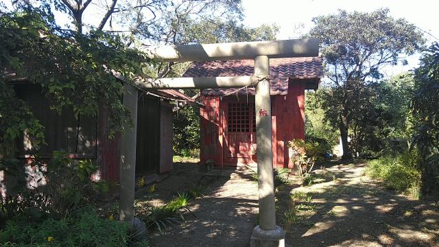 千葉県木更津市牛込１４３５−１４ 野尻稲荷大明神の写真1