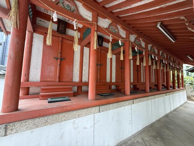 兵庫県姫路市総社本町 東播磨総神殿(射楯兵主神社内)の写真2