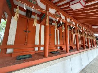 西播磨総神殿(射楯兵主神社内)の参拝記録(あきちゃんさん)