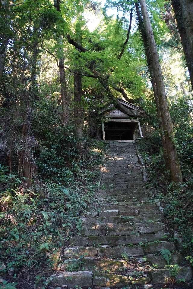 浅間神社の参拝記録1