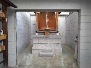 亀井天神社(神明神社)の参拝記録(yukiさん)