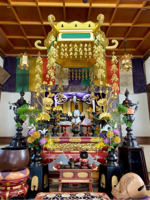 朝日山弁天院 朝日弁財天の参拝記録4
