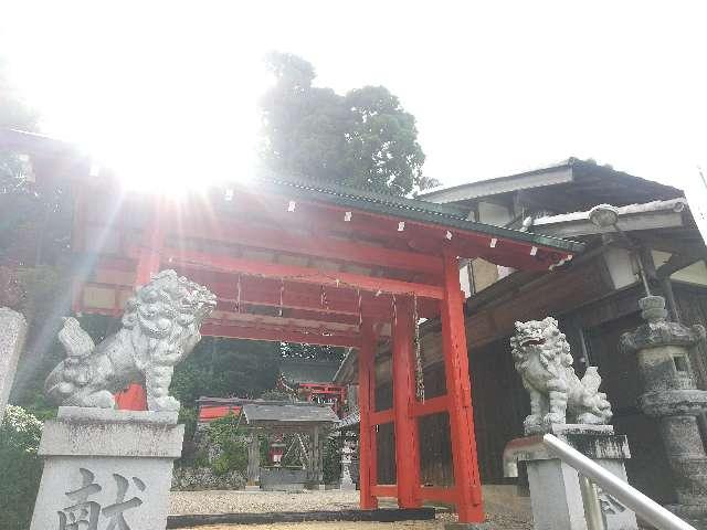 奈良県奈良市水間町448 八幡神社 (奈良市水間町)の写真3