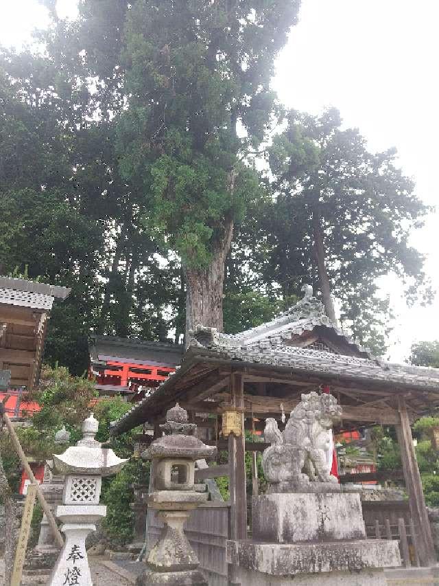 奈良県奈良市水間町448 八幡神社 (奈良市水間町)の写真4