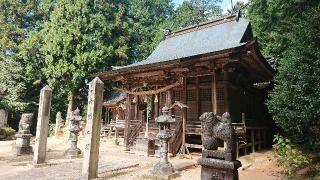 市岡八幡神社の参拝記録(Roseさん)