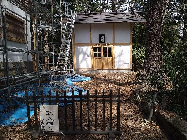 沼神社の参拝記録10