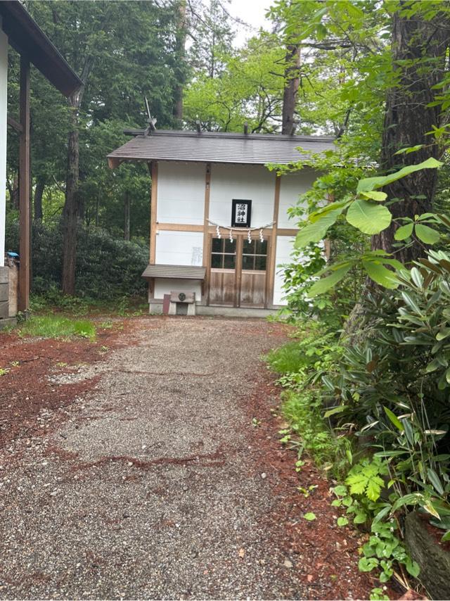 沼神社の参拝記録1
