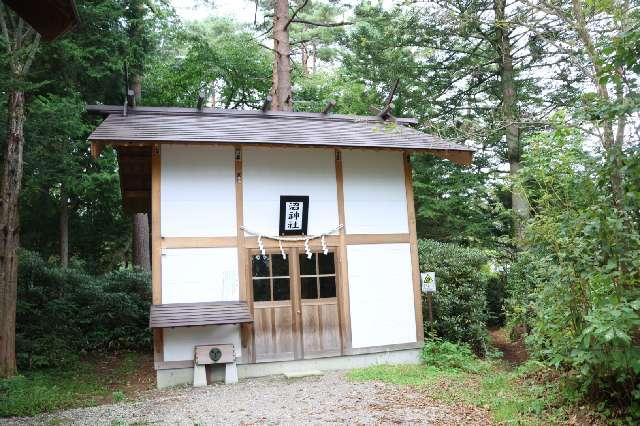 沼神社の参拝記録2