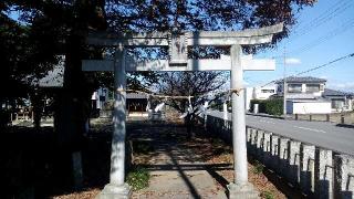 磨ニ天稲荷(神明社境内社)の参拝記録(生臭坊主さん)