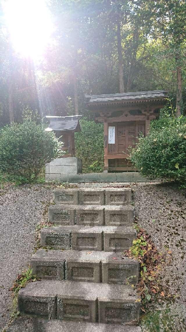 広島県世羅郡世羅町別迫99-4 荒神社の写真1
