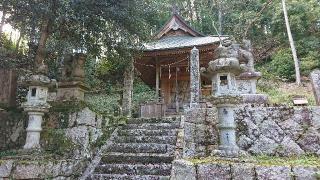 八王子神社の参拝記録(Roseさん)