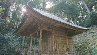 八王子神社の参拝記録(Roseさん)