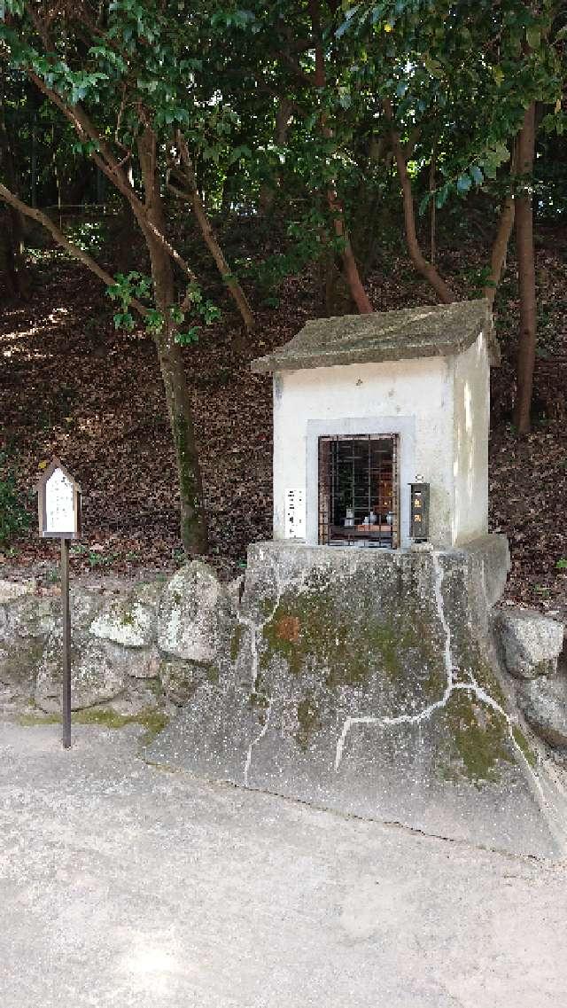 天神社(多家神社 境内社)の参拝記録3