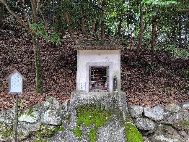 天神社(多家神社 境内社)の参拝記録1