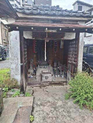 大音寺の参拝記録(まーさんさん)