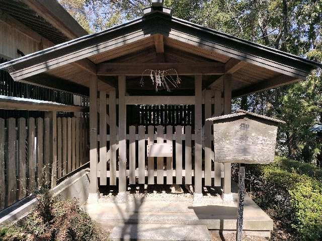 産宮神社 御砂所(おのころ島神社)の参拝記録2