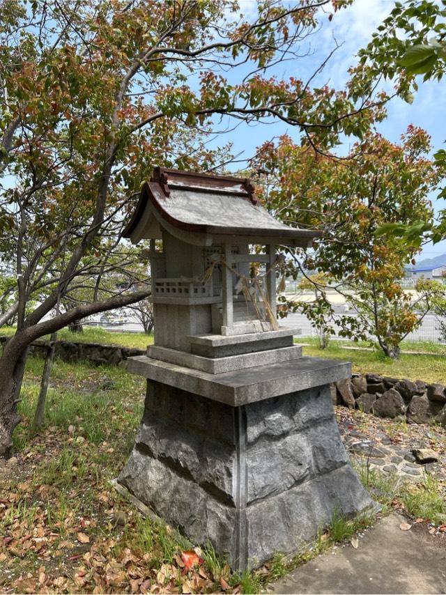 葦原国分社(おのころ島神社)の参拝記録1
