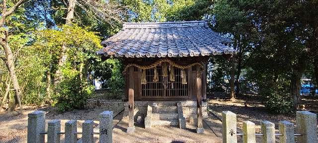 滋賀県野洲市菖蒲19 杜若神社の写真2