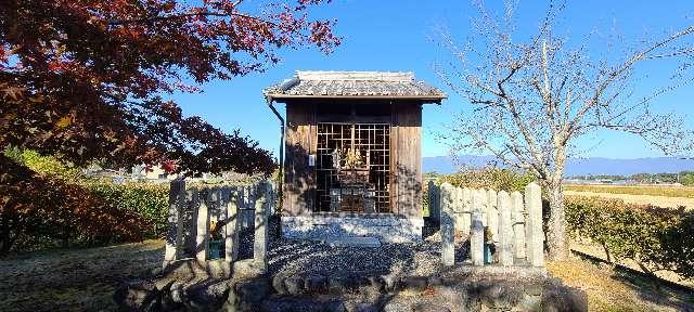 滋賀県野洲市吉川 野々宮神社の写真2