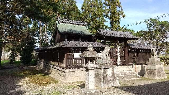 滋賀県守山市小浜町678-3 天満宮の写真1