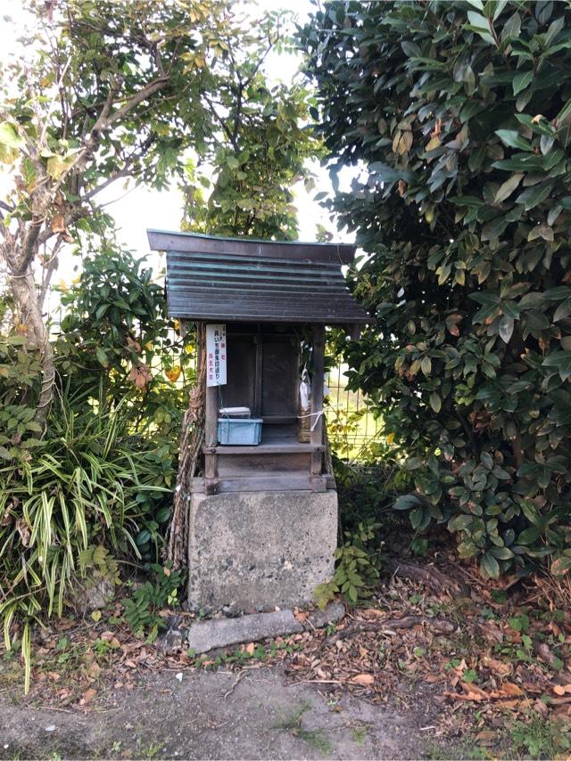 苗田日撫神社の参拝記録2