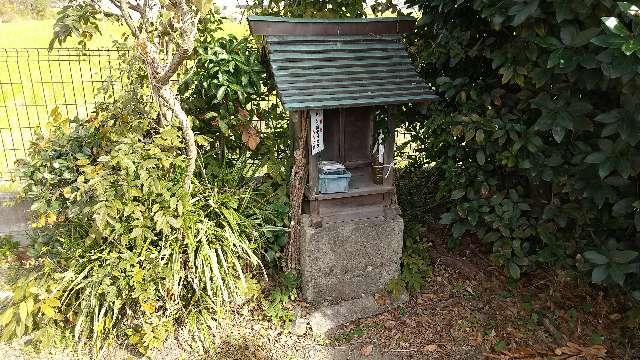 苗田日撫神社の参拝記録1