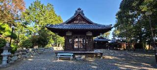 戸津神社の参拝記録(ちもさん)