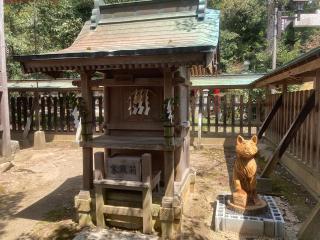 犬上神社（大瀧神社摂社）の参拝記録(田中さん)