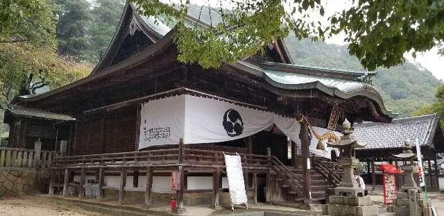 広島県三原市糸崎町8-10-1 糸碕神社の写真8