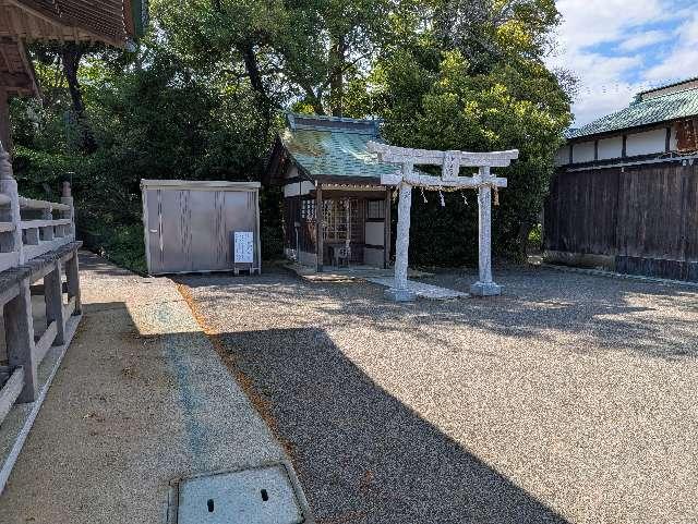 稲荷大明神(石屋神社)の参拝記録1