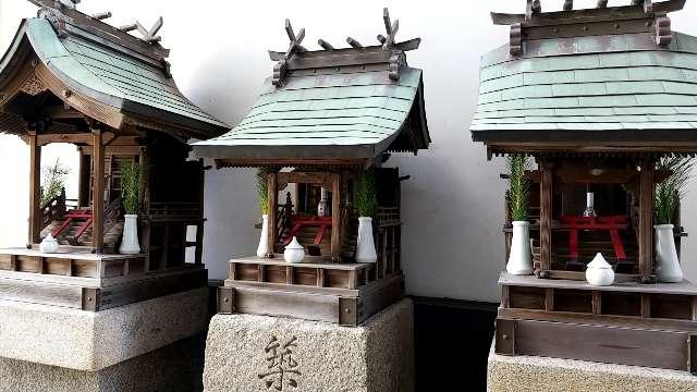 広島県尾道市土堂2丁目8-13 築姫神社の写真1