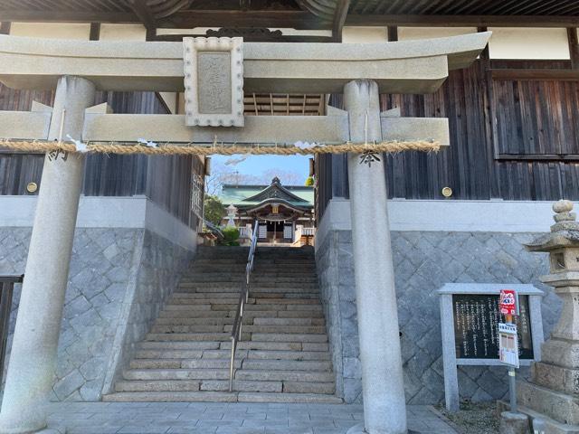 八百萬神社(石屋神社)の参拝記録4