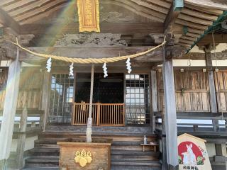 八百萬神社(石屋神社)の参拝記録(しげちゃんさん)