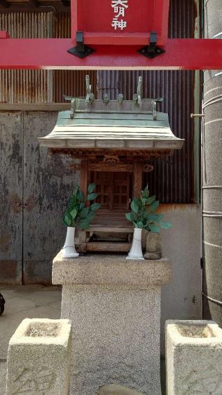 正一位鎌倉稲荷神社の参拝記録(Roseさん)