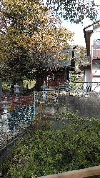 貝田秋葉神社の参拝記録(アキラさん)