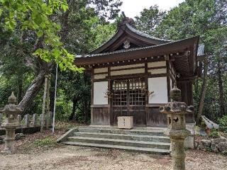 洲原社の参拝記録(愛しい風さん)