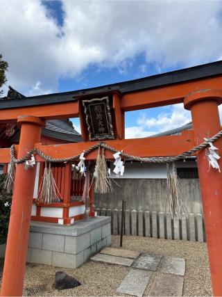 島高稲荷社の参拝記録(⛩️🎠🐢まめ🐢🎠⛩️さん)