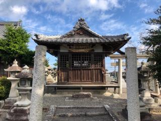 千原神社の参拝記録(ちもさん)