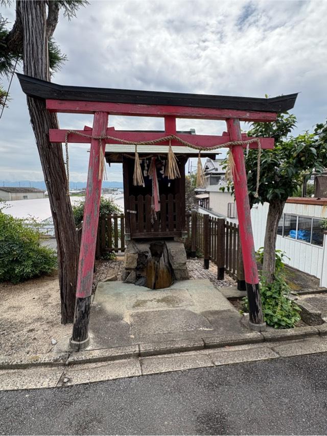 白長龍神神社の参拝記録2
