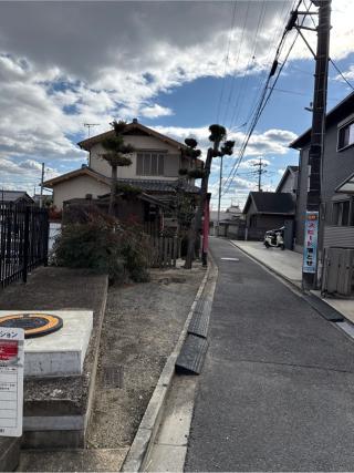 白長龍神神社の参拝記録(⛩️🎠🐢まめ🐢🎠⛩️さん)