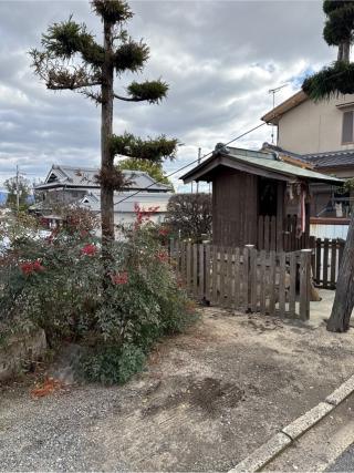 白長龍神神社の参拝記録(⛩️🎠🐢まめ🐢🎠⛩️さん)