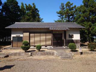 三之宮神社の参拝記録(ヒカルさん)