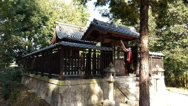 比利多神社の参拝記録1