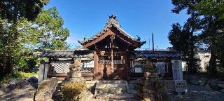 乙殿神社の参拝記録(ちもさん)