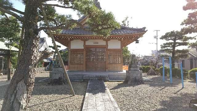 八幡神社の参拝記録2