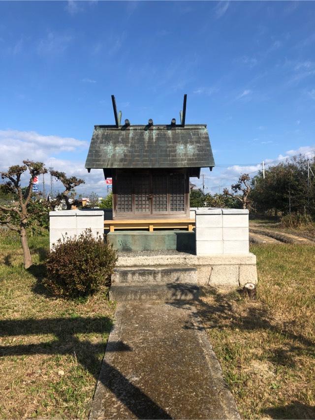滋賀県守山市服部町 竜神社の写真1