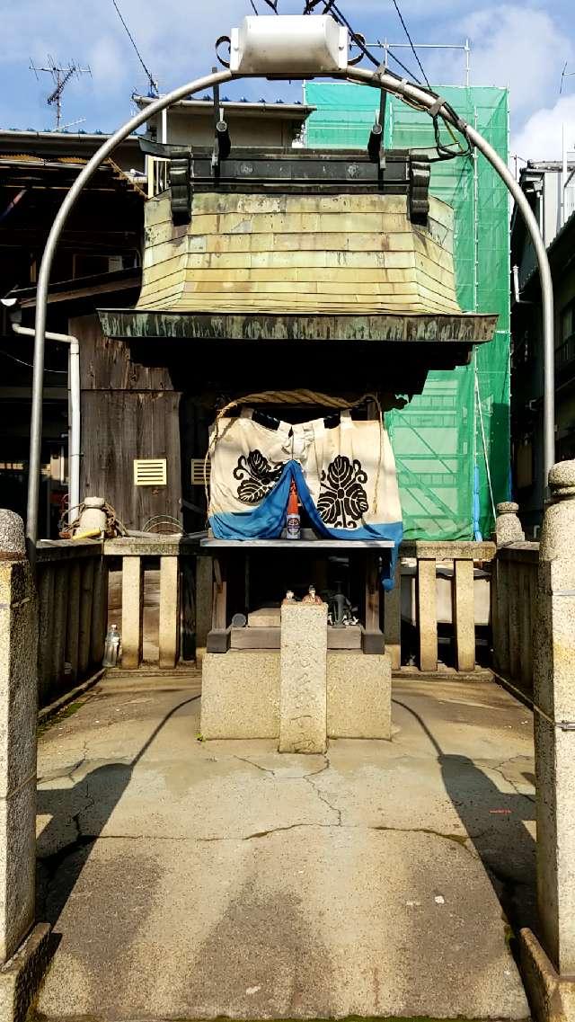 神社の参拝記録1