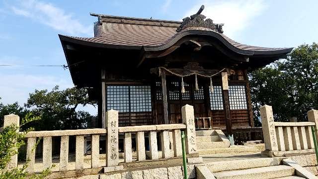 広島県福山市鞆町122 淀姫神社の写真3