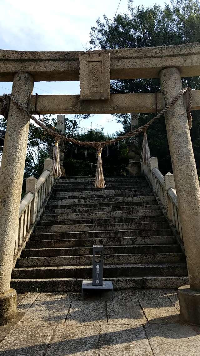 広島県福山市鞆町122 淀姫神社の写真7